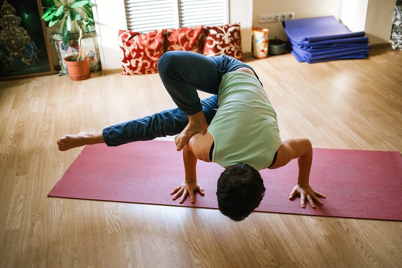 Hatha Yoga Asana