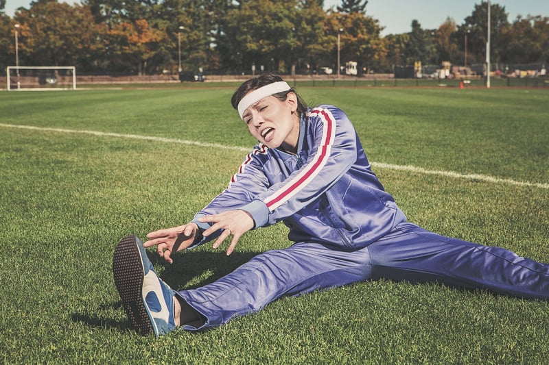 Bicycle Crunches