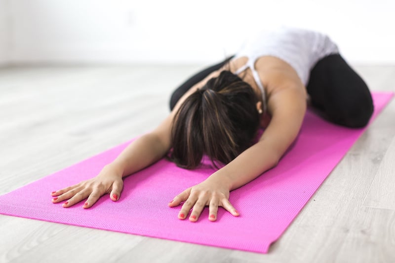 Mindful Movement Practice